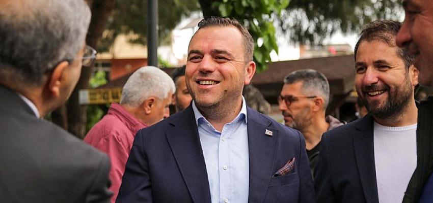 AK Parti Seferihisar İlçe Başkanı Ahmet Aydın’ın 9 Eylül İzmir’in Kurtuluşu Mesajı