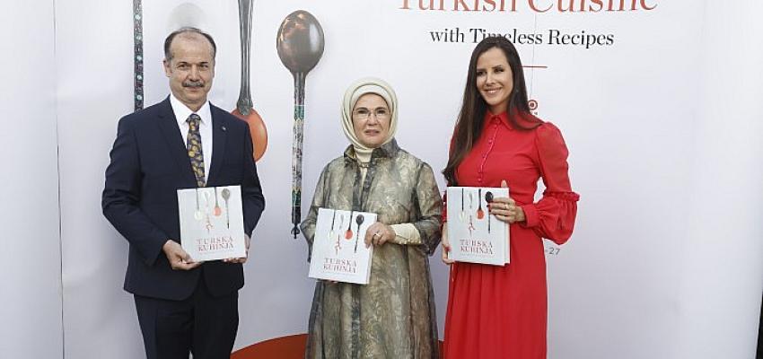 Belgrad YEE’de Emine Erdoğan’ın Katılımlarıyla Gastronomi Etkinliği Gerçekleştirildi