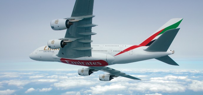 Emirates, yenilenen A380’lerle Aralık ayından itibaren Premium Economy kabinlerini beş şehirde daha tanıtacak