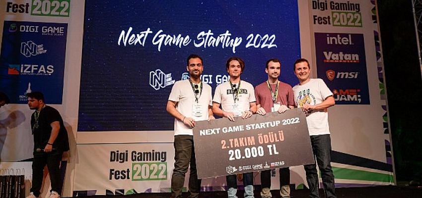 Next Game Startup’ta kazananlar belli oldu