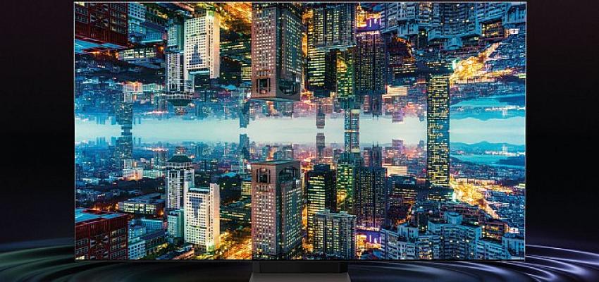 Samsung’dan yeni NEO QLED 8K TV alacaklar için kaçırılmayacak kampanya