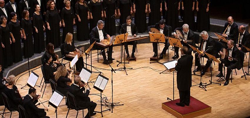 Türk Musikisi Klasiklerinden Kar-ı Müşterek AKM’de Seslendirilecek