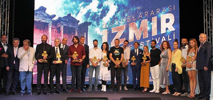 Uluslararası İzmir Film Festivali Başladı.