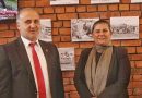Aydın Büyükşehir Belediye Başkanı Özlem Çerçioğlu’ndan İncirliova Belediye Başkanı Aytekin Kaya’ya Ziyaret