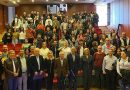 Türk Halk Oyunları Bölümü duayen hocaları yeni nesille buluştu