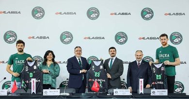 Darüşşafaka Spor Kulübü ve Lassa, İsim Sponsorluğu Anlaşması İmzaladı