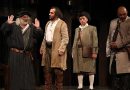 İstanbul Büyükşehir Belediyesi Şehir Tiyatroları'nın beğeniyle izlenen oyunlarından  “Cadı Kazanı" Nilüfer Tiyatro Festivali kapsamında Bursa seyircisiyle buluşuyor